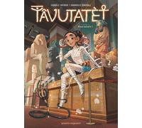 Vents d'Ouest Tâvutatèt tome 1