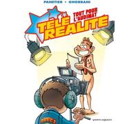 Vents d'Ouest télé réalité tome 2 - tout pour l'audimat !
