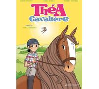 Vents d'Ouest Théa cavalière tome 2 - Vive la liberté !