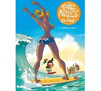 VENTS D'OUEST totale maîtrise Tome 5