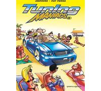 VENTS D'OUEST tuning maniacs tome 4
