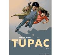 VENTS D'OUEST tupac tome 1 - julia