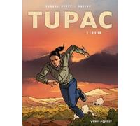 VENTS D'OUEST tupac tome 2 - plus fort que la mort !