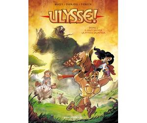 VENTS D'OUEST Ulysse ! tome 2