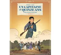 Vents d'Ouest Un capitaine de 15 ans tome 2