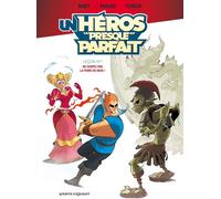 Vents d'Ouest Un Héros "presque" Parfait Tome 1 ; Ne Coupez Pas La Poire En Deux !