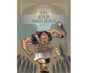 Vents d'Ouest Un jour sans Jésus tome 4