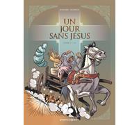 Vents d'Ouest Un jour sans Jésus tome 5