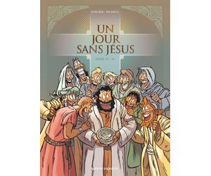Vents d'Ouest Un jour sans Jésus tome 6