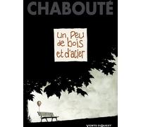 Vents d'Ouest un peu de bois et d'acier