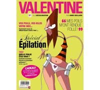 VENTS D'OUEST valentine tome 1 - elle décoloration