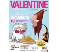 VENTS D'OUEST valentine tome 3 - rien dans ma vie !