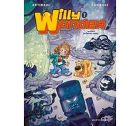 Vents d'Ouest Willy Wonder Tome 1 ; Le Clan Du Panda Cruel