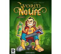 Vents d'Ouest world of no life tome 1