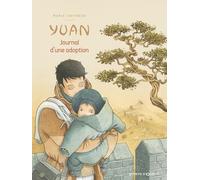VENTS D'OUEST Yuan, journal d'une adoption