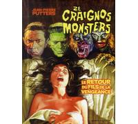 VENTS D'OUEST ze craignos monsters - anthologie