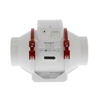 VENTS - Extracteur TT - Ø 100mm -SWITCH 2 Vitesses - 145 et 187 m³/h