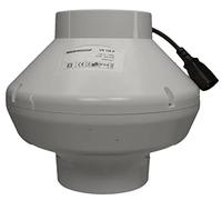 VENTS - Extracteur VK-UN - Ø 125mm - 355 m³/h - Sonde 4m / Vitesse et T°