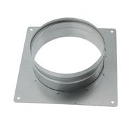 VENTS - FLANGE MURALE Ã˜ 125 mm