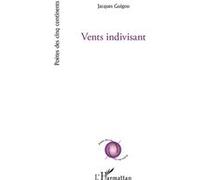 Vents indivisant Jacques Guigou (Auteur)