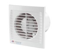 Vents Silenta-S Ventilateur de salle de bain avec capteur d'humidité 125 mm