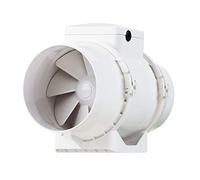 Vents TT-150 TT Extracteur d'air Blanc 150 mm