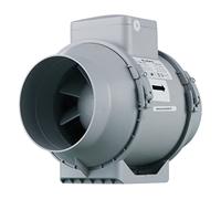 Vents Ventilateur tubulaire TT Pro 125 U jusqu'à 350 m³/h