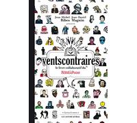 Ventscontraires - Le livre collaboratif du théâtre du Rond-Point