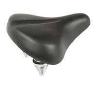 Ventura à Ressorts hélicoïdaux Selle, Noir