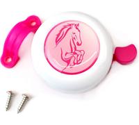 Ventura accessoire-Set PaardFille rose/blanc 4 pièces