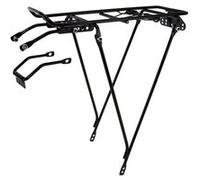 Ventura Screw-on LL S Support Universel en Acier Unisexe, Noir, 26-28-Inch