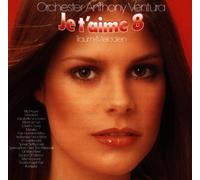 Ventura,Anthony - Je t'aime,Vol.8 [Import]