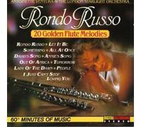 Ventura Antoinet - Rondo Russo - 20 G.Flute M.