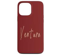 Ventura California - Design vintage et élégant Coque pour iPhone 13 Pro Max