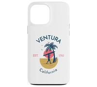 Ventura California Surf Souvenir Coque pour iPhone 13 Pro Max