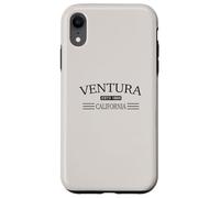 Ventura California - Ventura CA CV1X Coque pour iPhone XR