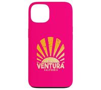 Ventura California - Ventura CA Sunday Coque pour iPhone 13