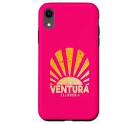 Ventura California - Ventura CA Sunday Coque pour iPhone XR