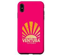 Ventura California - Ventura CA Sunday Coque pour iPhone XS Max