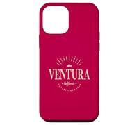 Ventura Californie | Ventura CA Modern Coque pour iPhone 12 Mini