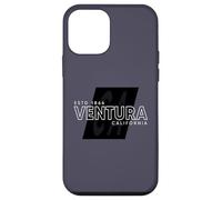 Ventura Californie/Ventura CA Performance Coque pour iPhone 12 Mini