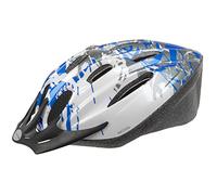 Ventura Casque de vélo M Blue Spots