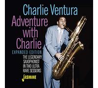 Ventura, Charlie - Adventure with Charlie [Import]