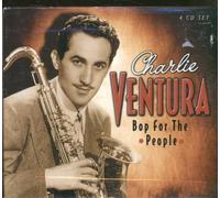 Ventura, Charlie - Coffret 4 CD : Bop For the people