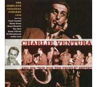 Ventura, Charlie & His Bop for - The Complete Pasadena Concer