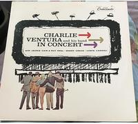 Ventura, Charlie - in Concert [Import]
