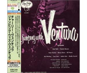 Ventura, Charlie - Jumping with Ventura