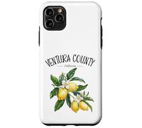 Ventura County Lemon Art Californian Lover California Coque pour iPhone 11 Pro Max