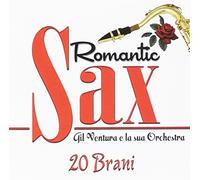 Ventura Gil - Romantic Sax 20 Brani [Import]