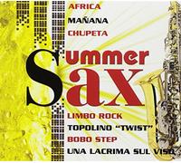 Ventura Gil - Summer Sax 3 (Orchestra) [Import]
